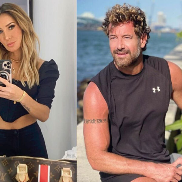 Gabriel Soto dejaría sin pensión a Geraldine Bazán por nuevo romance