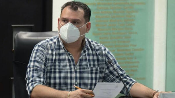 No descarta Edgar Gasca buscar coordinación de diputados de Morena