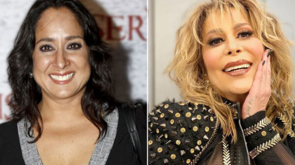 Gloria Izaguirre era testigo que Alejandra Guzmán era mala madre para Frida Sofía