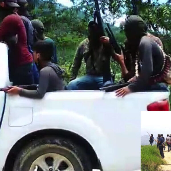 Enfrentamiento entre simpatizantes de partidos deja 26 personas muertas, en Chiapas