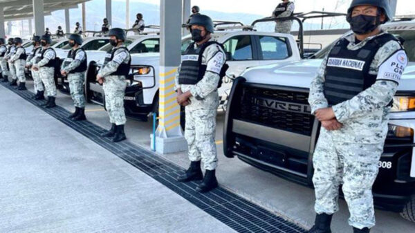Reforzará Guardia Nacional presencia en Cancún