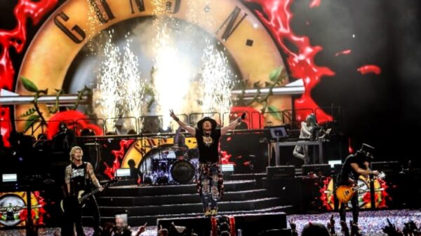 Revelan que no hay permisos para realizar concierto de Guns N’ Roses en Mérida