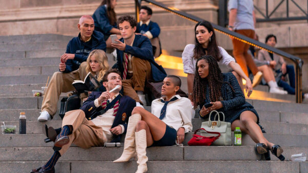HBO Max presenta el primer episodio del reboot de ‘Gossip Girl’