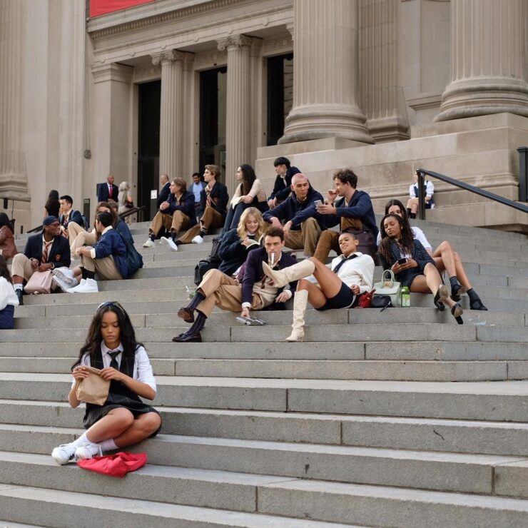 HBO Max presenta el primer episodio del reboot de ‘Gossip Girl’