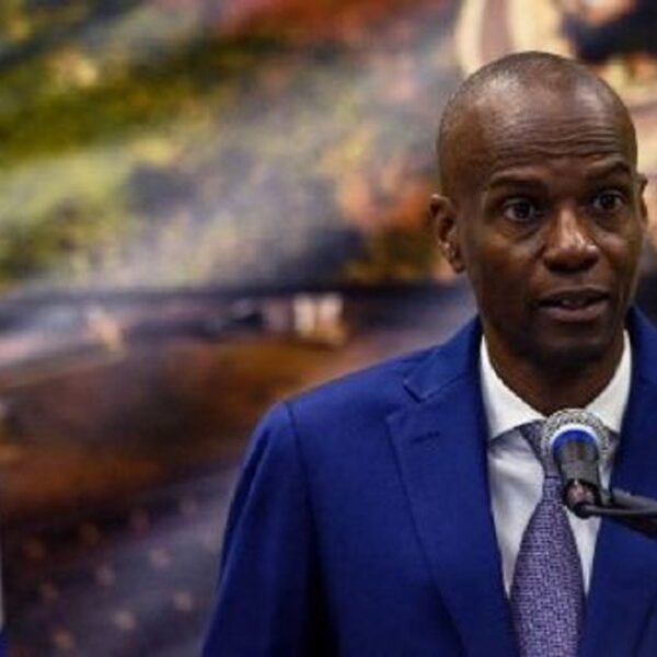 Comando armado asesina a tiros al presidente de Haití