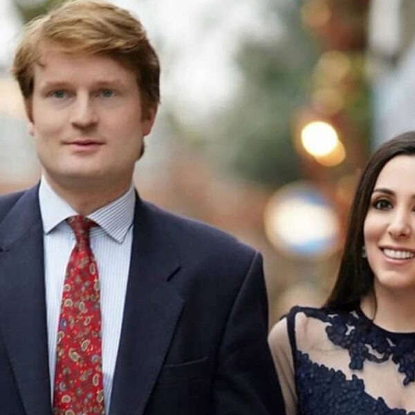 Hanna Jaff revela que el barón Henry Roper-Curzon ¡Odia a los mexicanos!