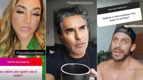 Indica INE que Partido Verde pagó 1 mdd a “influencers”