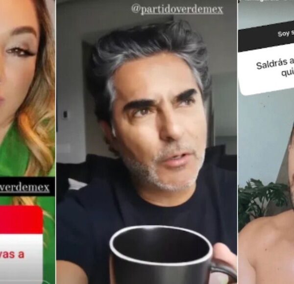 Indica INE que Partido Verde pagó 1 mdd a “influencers”