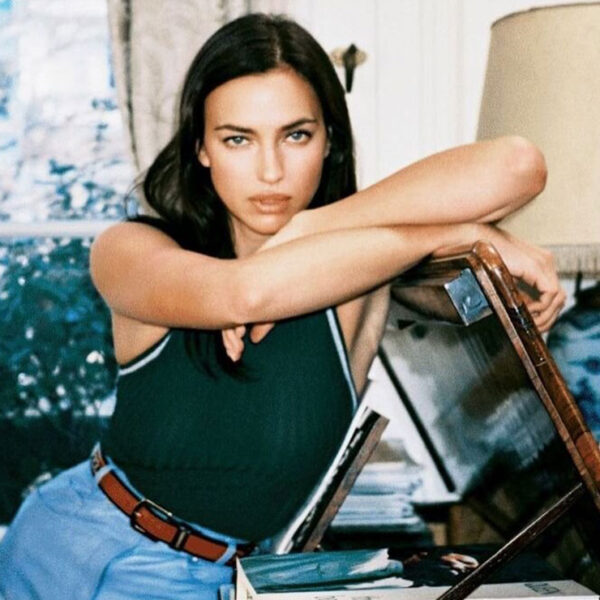 Irina Shayk disfruta las playas de México en bikini