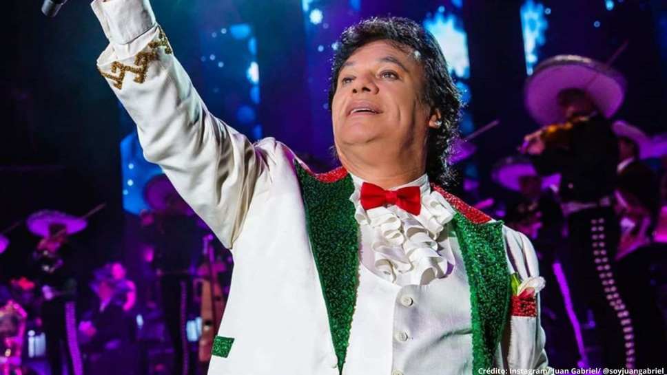 Joaquín Muñoz revela que Juan Gabriel podría tener Covid-19