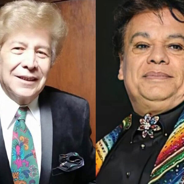 Joaquín Muñoz revela que Juan Gabriel podría tener Covid-19