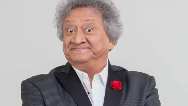 Jorge Falcón piensa en retirarse de la farándula