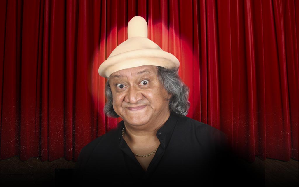 Jorge Falcón piensa en retirarse de la farándula