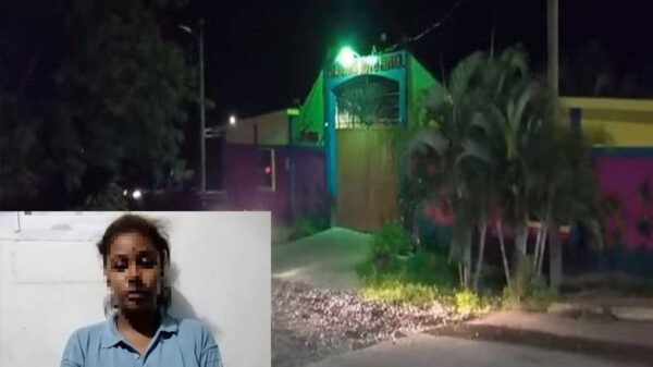 Joven seduce y mata al hombre que la violó de niña