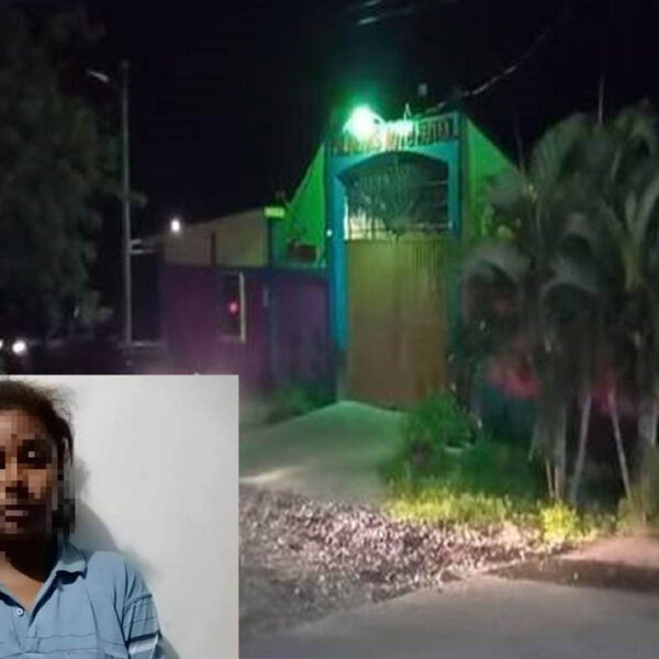 Joven seduce y mata al hombre que la violó de niña