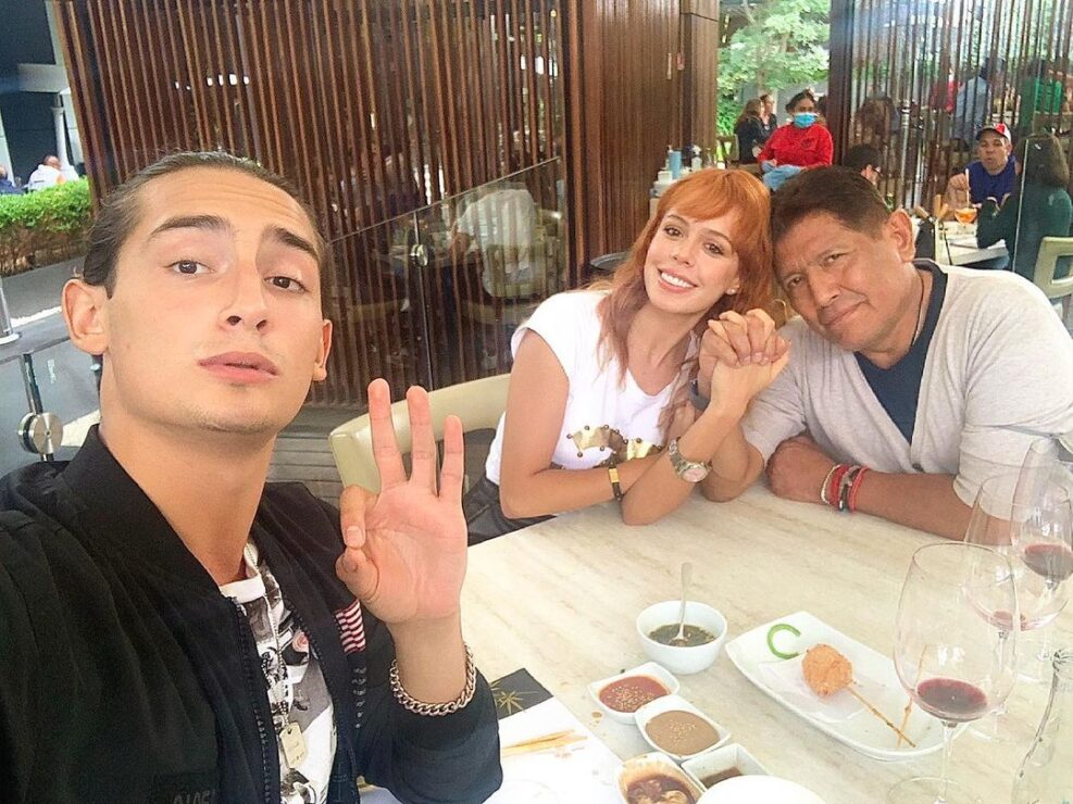 Juan Osorio quiere ser nuevamente padre con su novia de 26 años