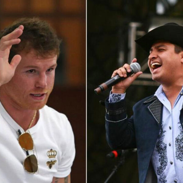 Por esta razón Julión Álvarez y el 'Canelo' Álvarez dejaron de ser amigos