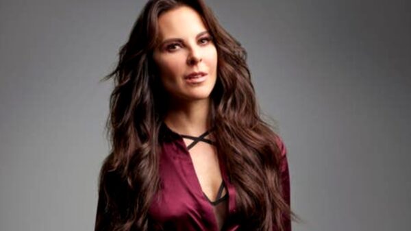 Kate del Castillo se inspira y llega a Yucatán para realizar dura rutina de ejercicio
