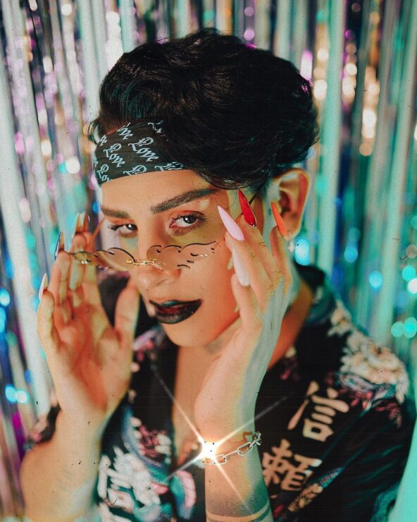 Kunno en el Super Bowl