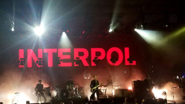La banda Interpol anuncia nuevo concierto en México