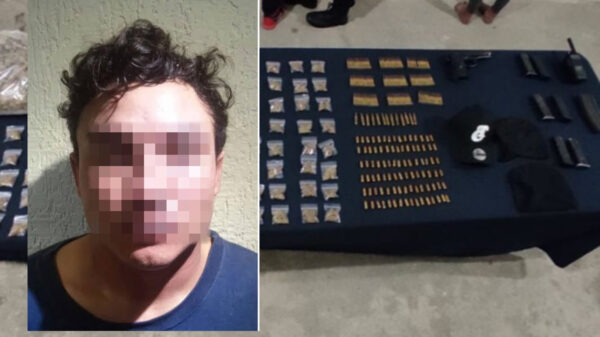 Cancún: Juez suelta a "El Pipo" por fallas de la Fiscalía