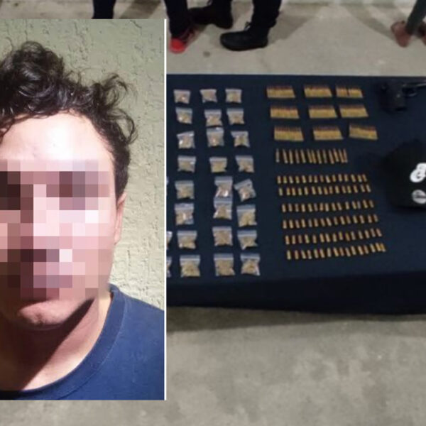 Cancún: Juez suelta a "El Pipo" por fallas de la Fiscalía