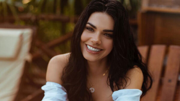 Livia Brito al borde de las lagrimas por situación de Cuba