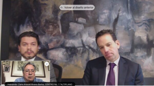 Insiste Loret en que nunca supo del montaje contra Cassez y Vallarta