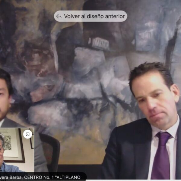 Insiste Loret en que nunca supo del montaje contra Cassez y Vallarta