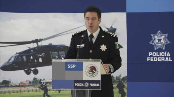 Detienen a Cárdenas Palomino, brazo derecho de García Luna