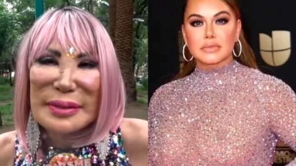 Lyn May ataca a Chiquis Rivera: “Se debería ir al gimnasio y tener respeto al público” (Video)