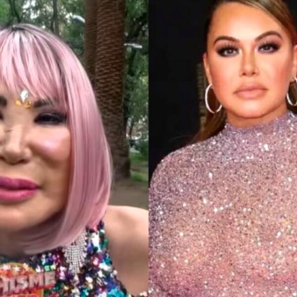 Lyn May ataca a Chiquis Rivera: “Se debería ir al gimnasio y tener respeto al público” (Video)