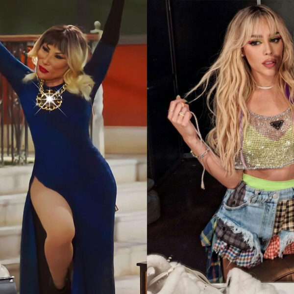 Lyn May pide a Danna Paola "que se opere" para que deje de ser "plana"