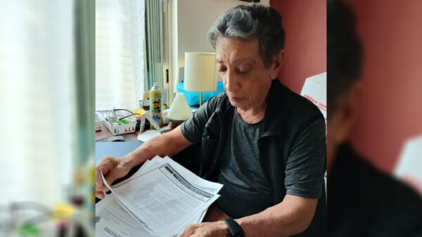 Mario Villanueva no pierde la esperanza de lograr su ansiada libertad.