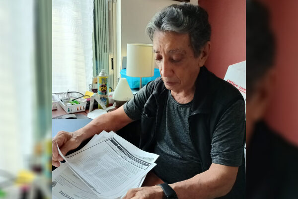 Mario Villanueva no pierde la esperanza de lograr su ansiada libertad.