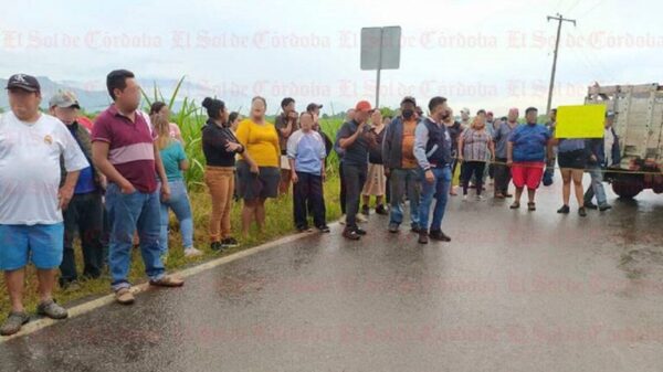 Exigen justicia por asesinato de dos menores en Veracruz