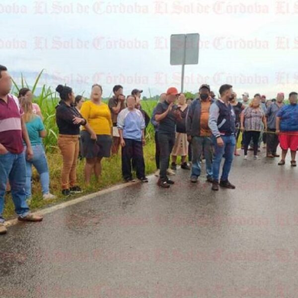 Exigen justicia por asesinato de dos menores en Veracruz