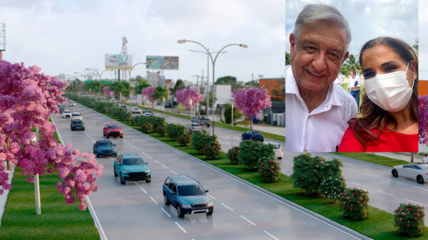 Avanza gestión ante Gobierno de Máxico para modernizar el bulevar Colosio