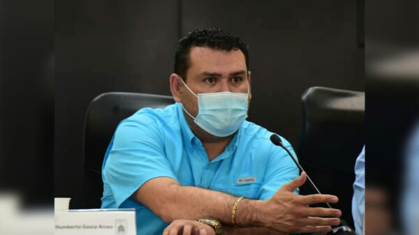 Despenalización del uso de la mariguana, tema federal: Gasca