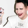 Por haber agredido a camarógrafo, Marilyn Manson se entrega a las autoridades
