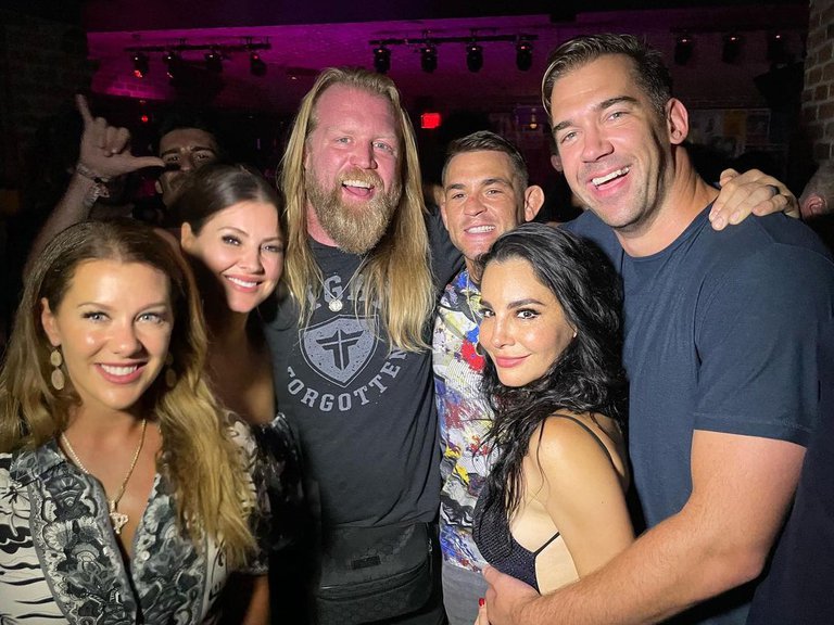 Martha Higareda está saliendo con el ex de Yanet García