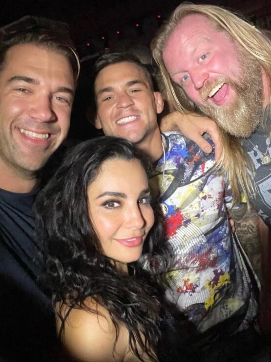 Martha Higareda está saliendo con el ex de Yanet García