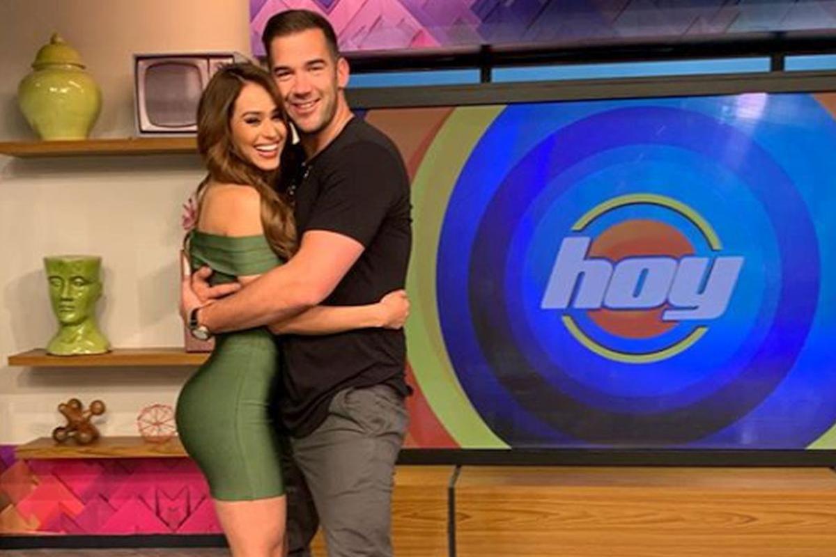 Martha Higareda está saliendo con el ex de Yanet García