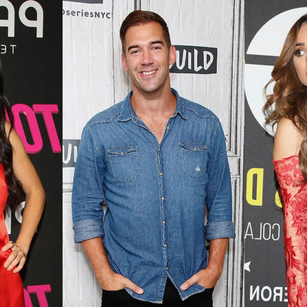 Martha Higareda está saliendo con el ex de Yanet García