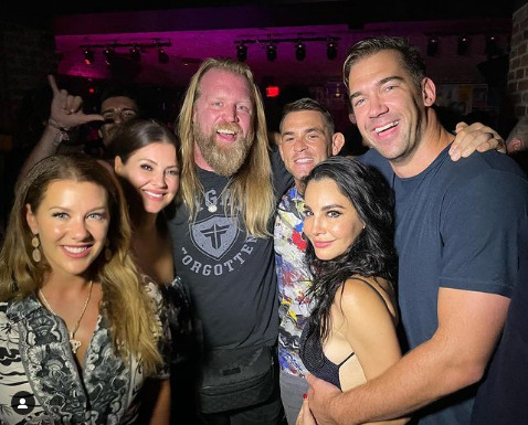 Martha Higareda niega ser la tercera en discordia en la relación de Yanet García