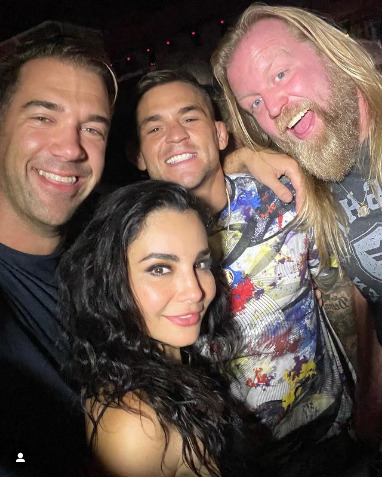 Martha Higareda niega ser la tercera en discordia en la relación de Yanet García