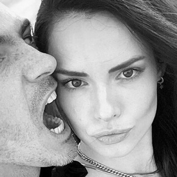 Mauricio Ochmann celebra seis meses de noviazgo con Paulina Burrola