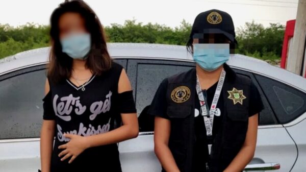 Kanasín: Menor de 13 años desaparecida es localizada con bien en Bokobá