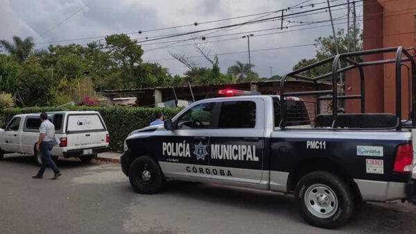 Menor de 15 años asesina a su padre con un hacha, en Veracruz