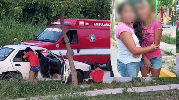 Cancún: Por escaparse a una fiesta, menor es violada por sus "amigos"